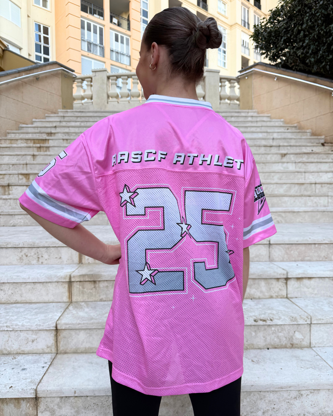 Battle Jersey 2025