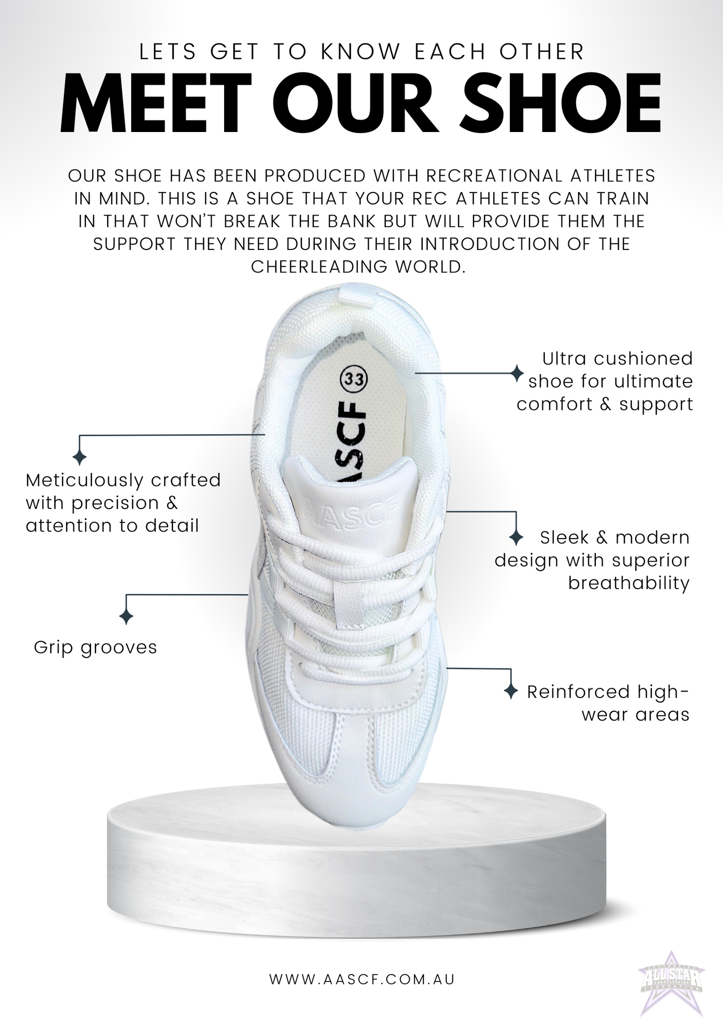The Rec Shoe