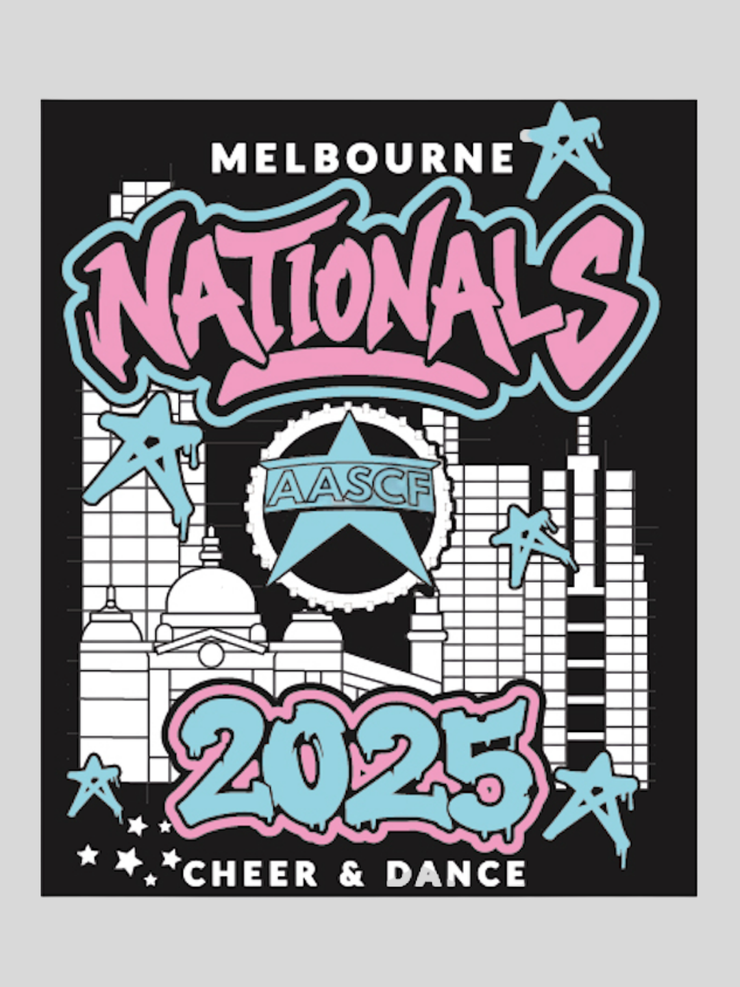 Nationals Pin 2025
