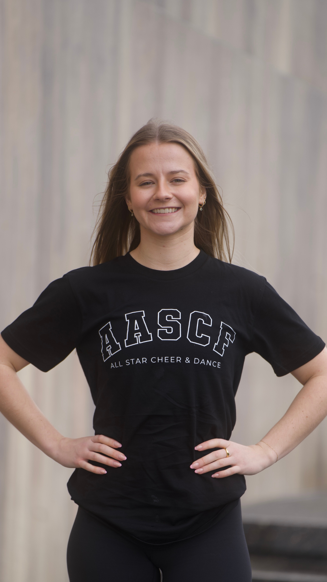 AASCF Varsity Tee