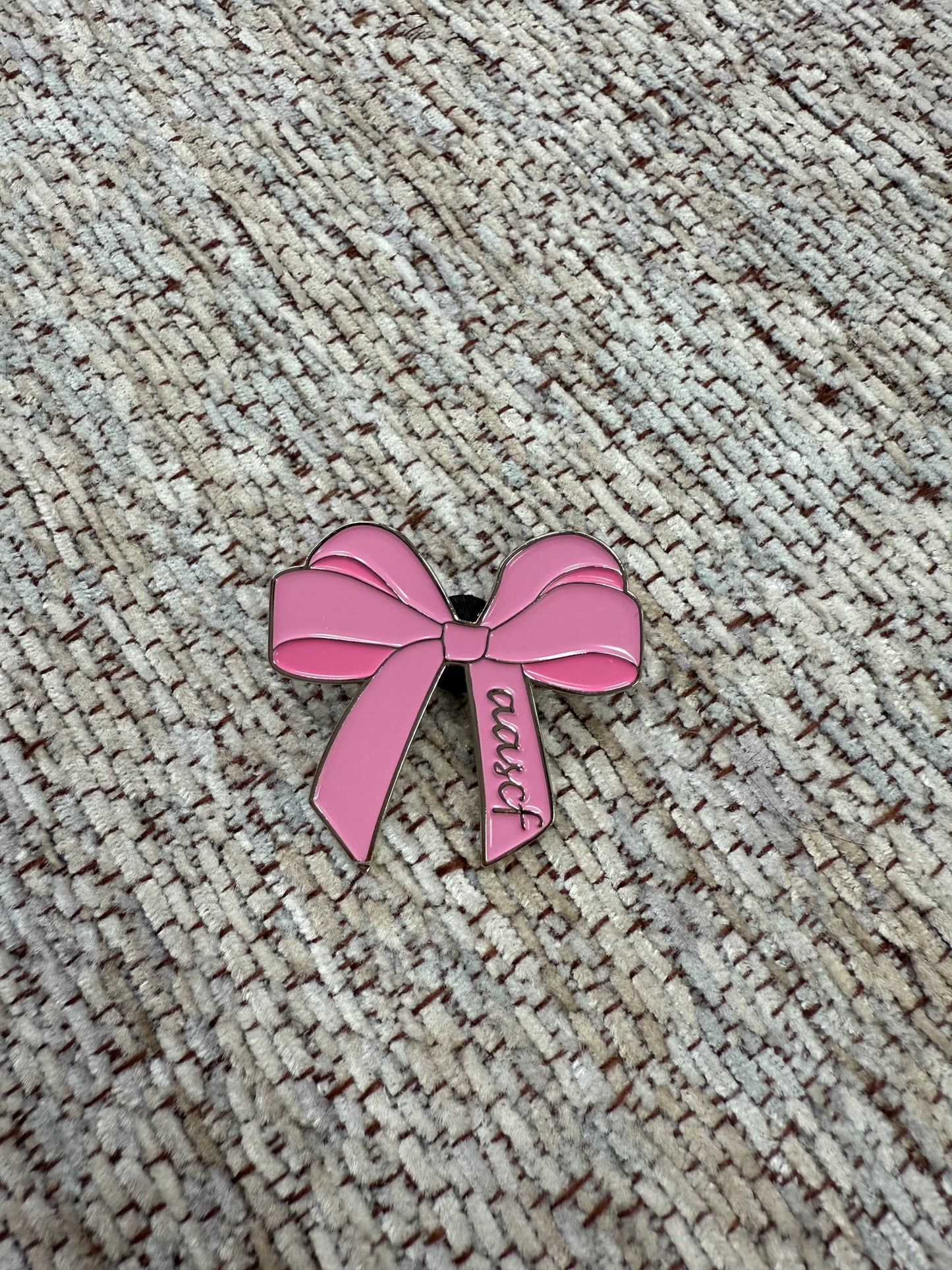 AASCF Bow Pin