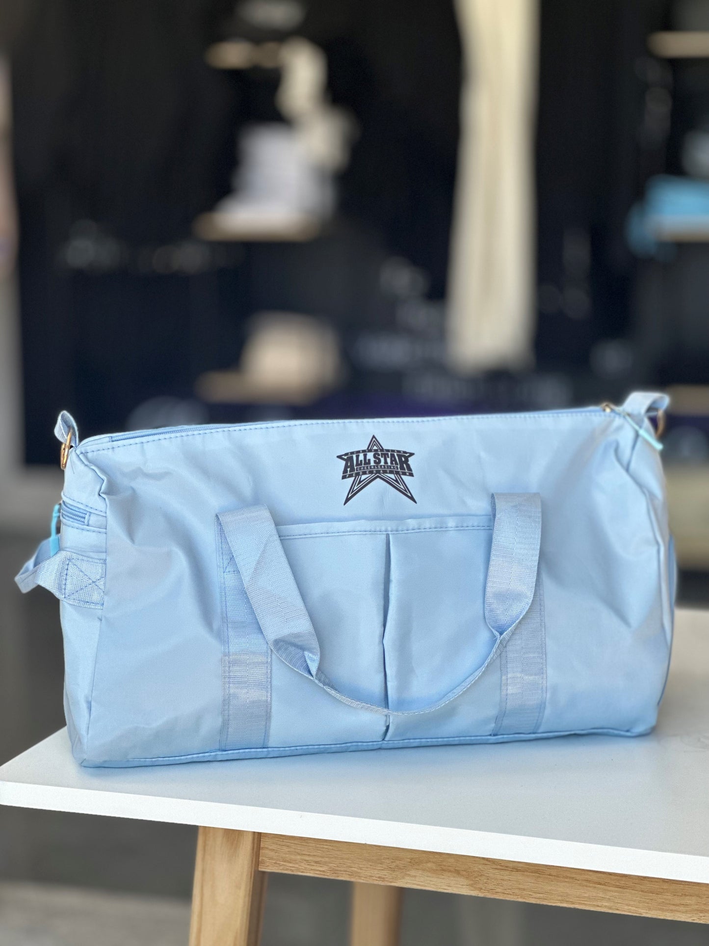 2024 AASCF Duffle Bag Blue