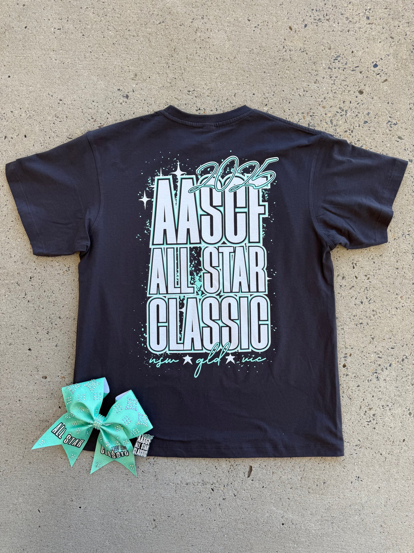 2025 All Star Classic Tee