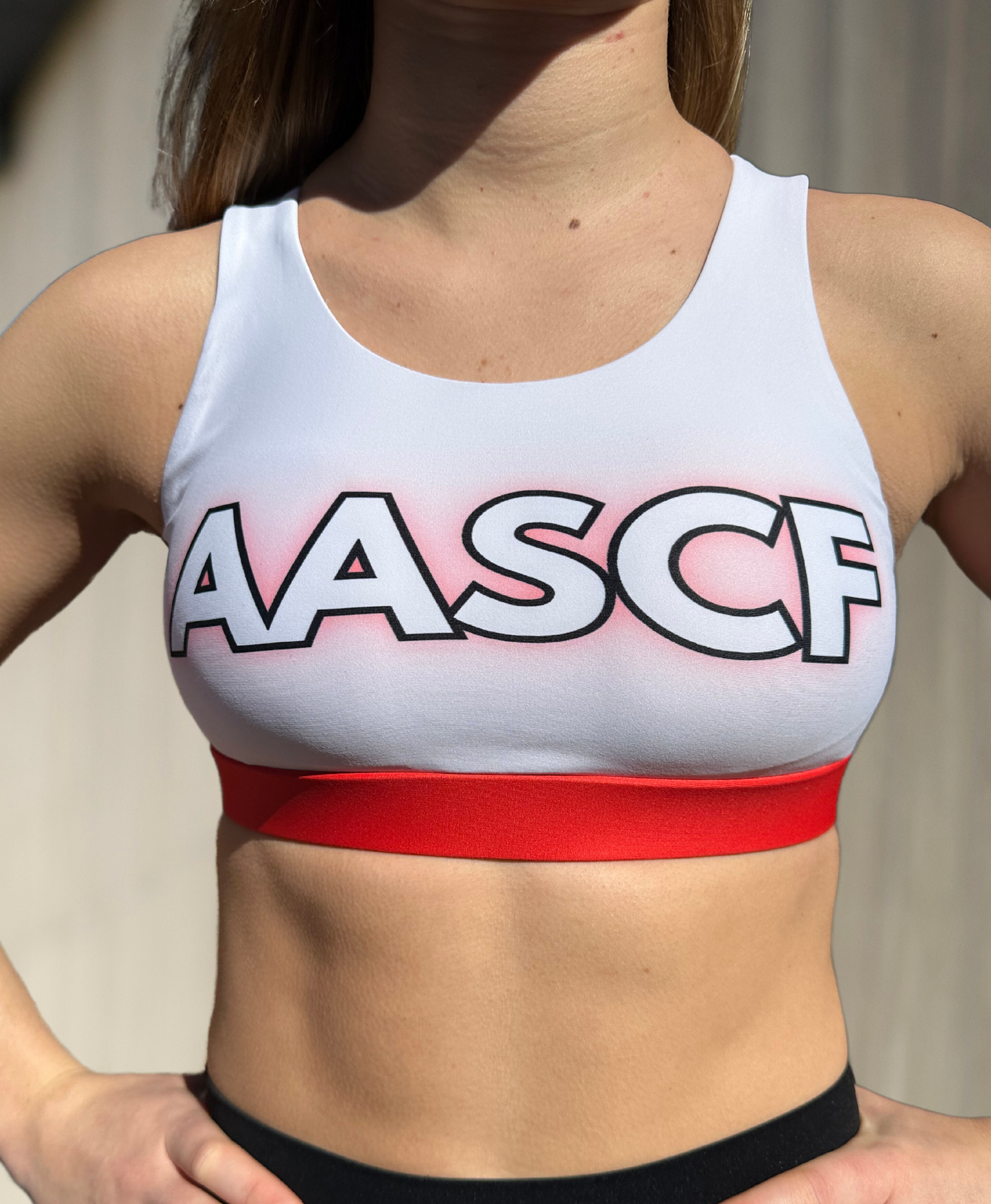AASCF Red twist Crop