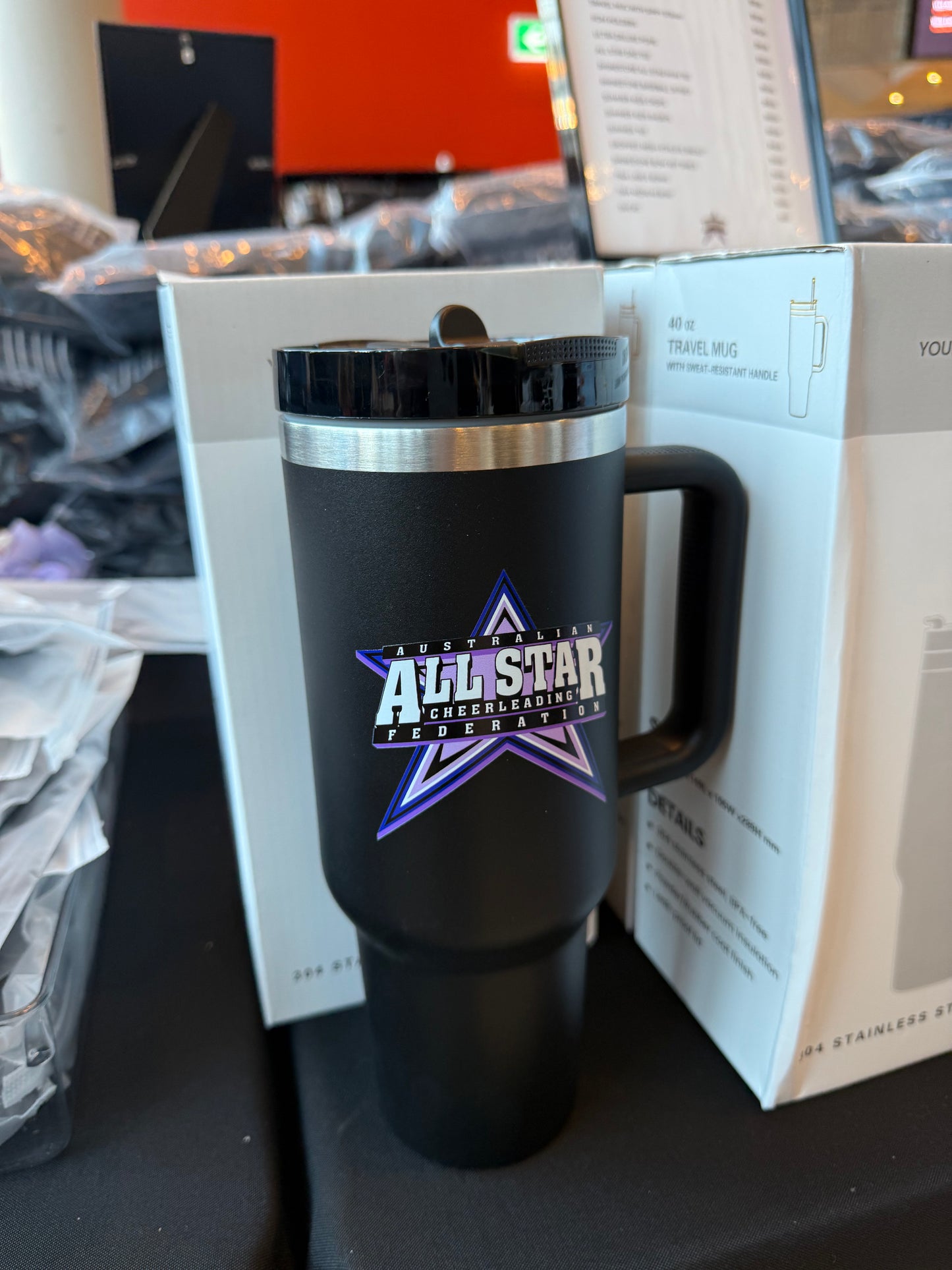2025 Travel Tumbler NEW