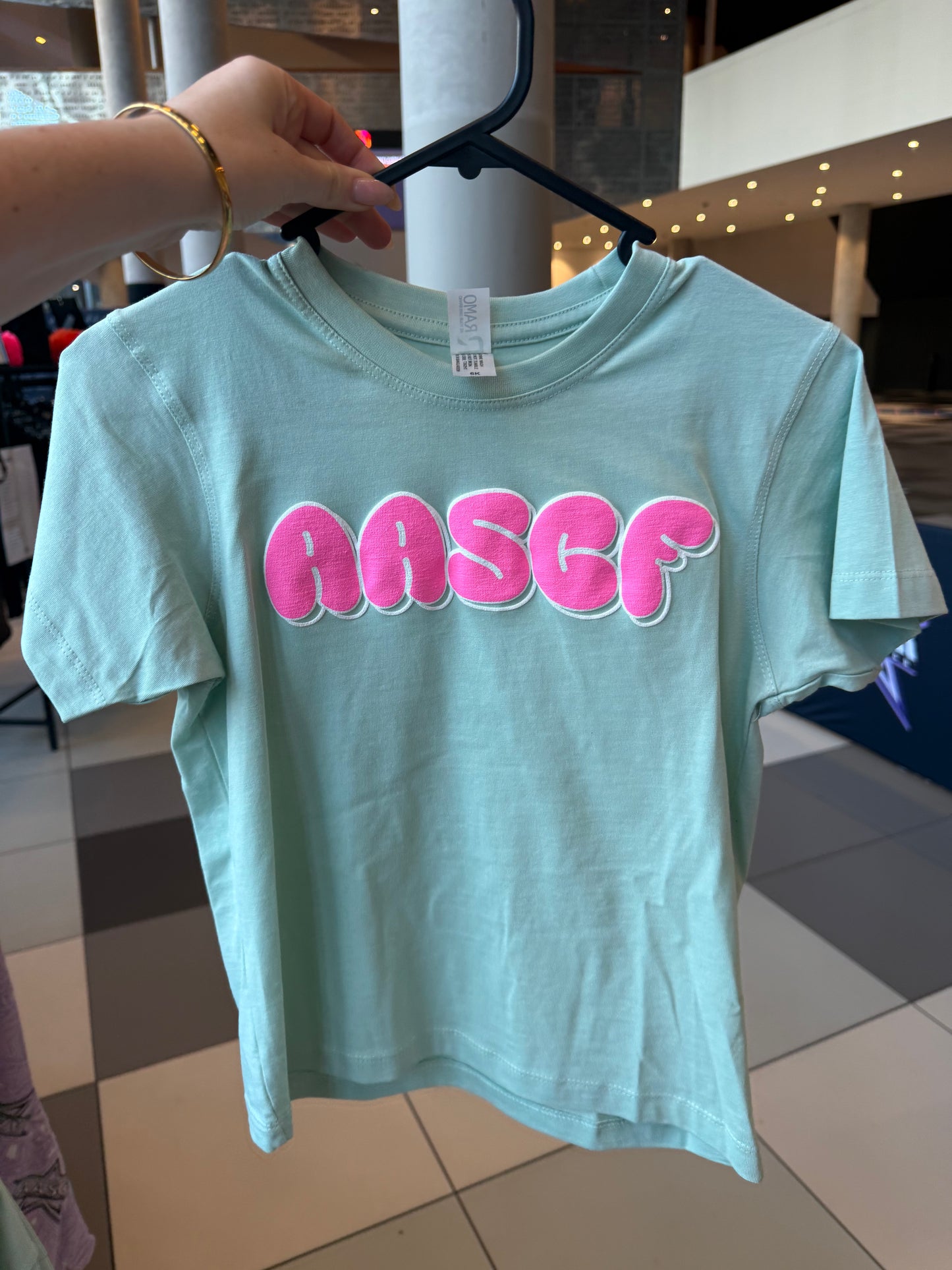 Summer AASCF Tee