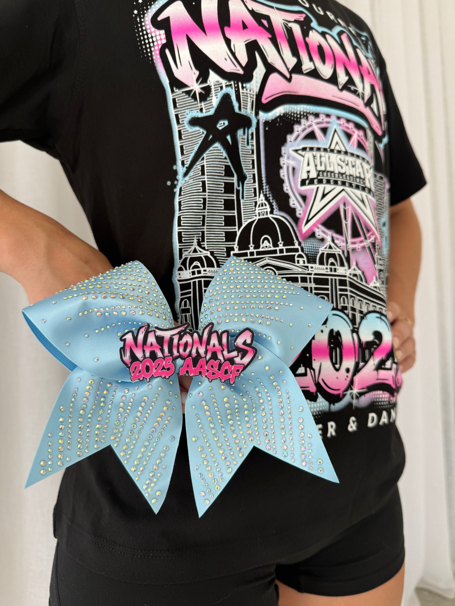 Official Nationals Bow 2025