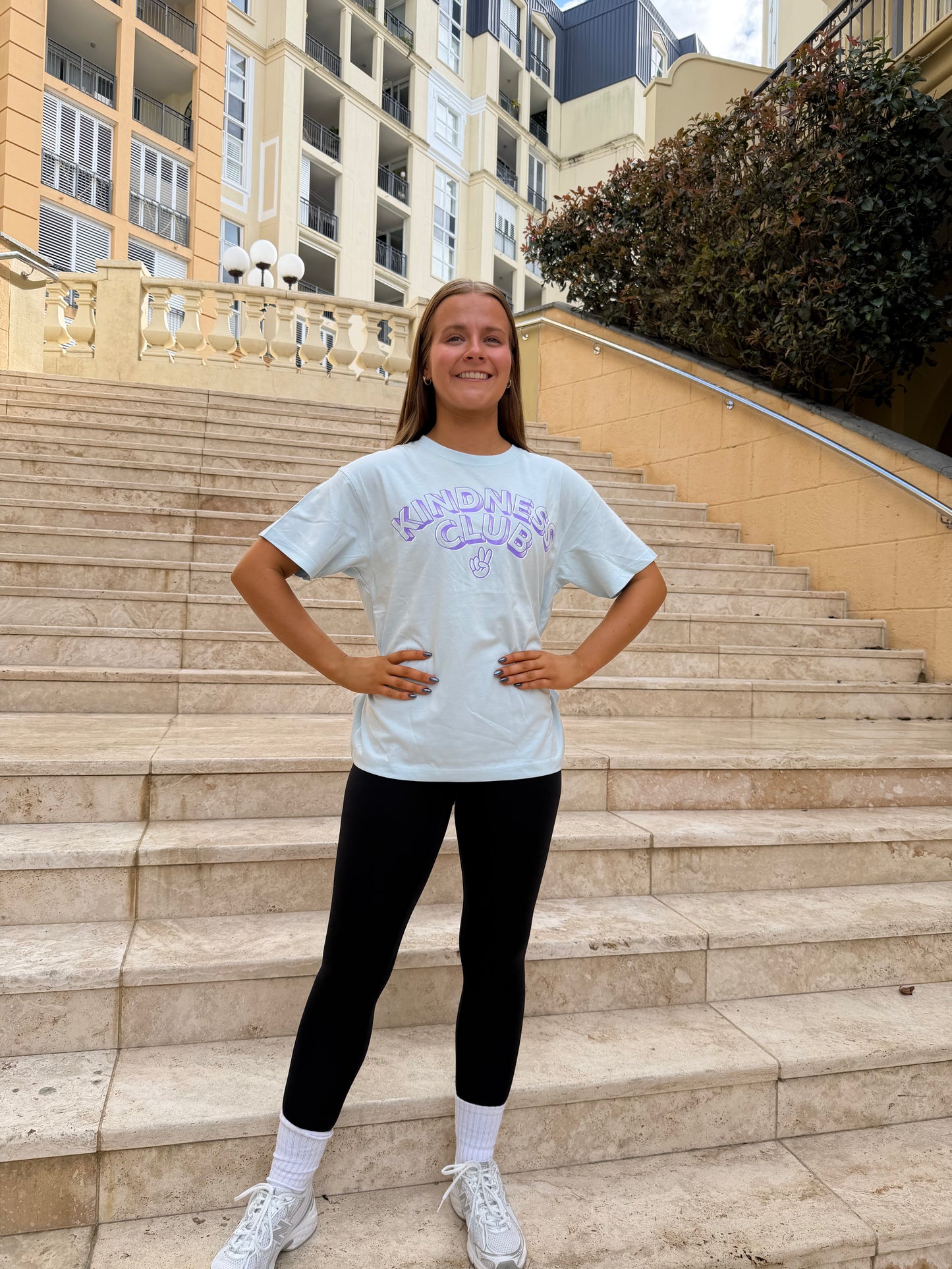 Kindness Club t-shirt