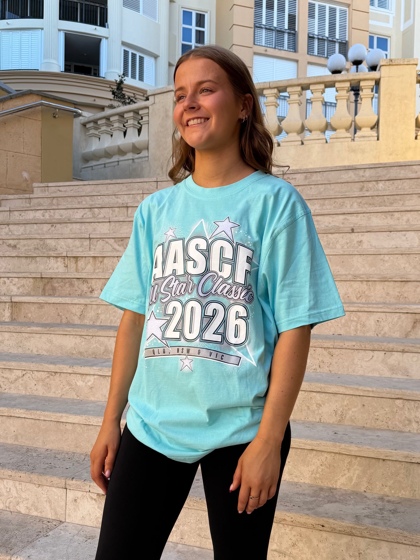 2026 All Star Classic Tee