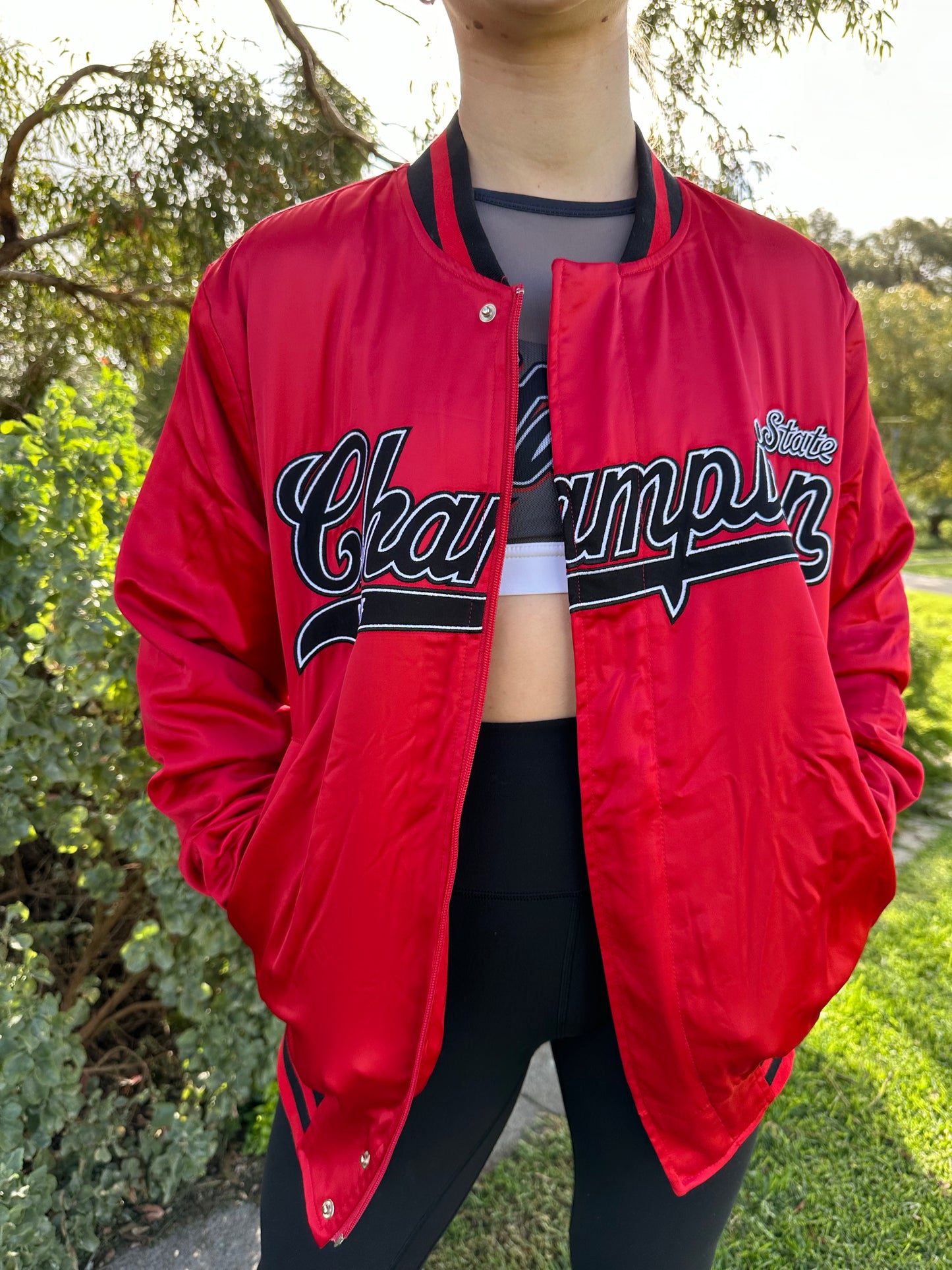 State Champion Jacket