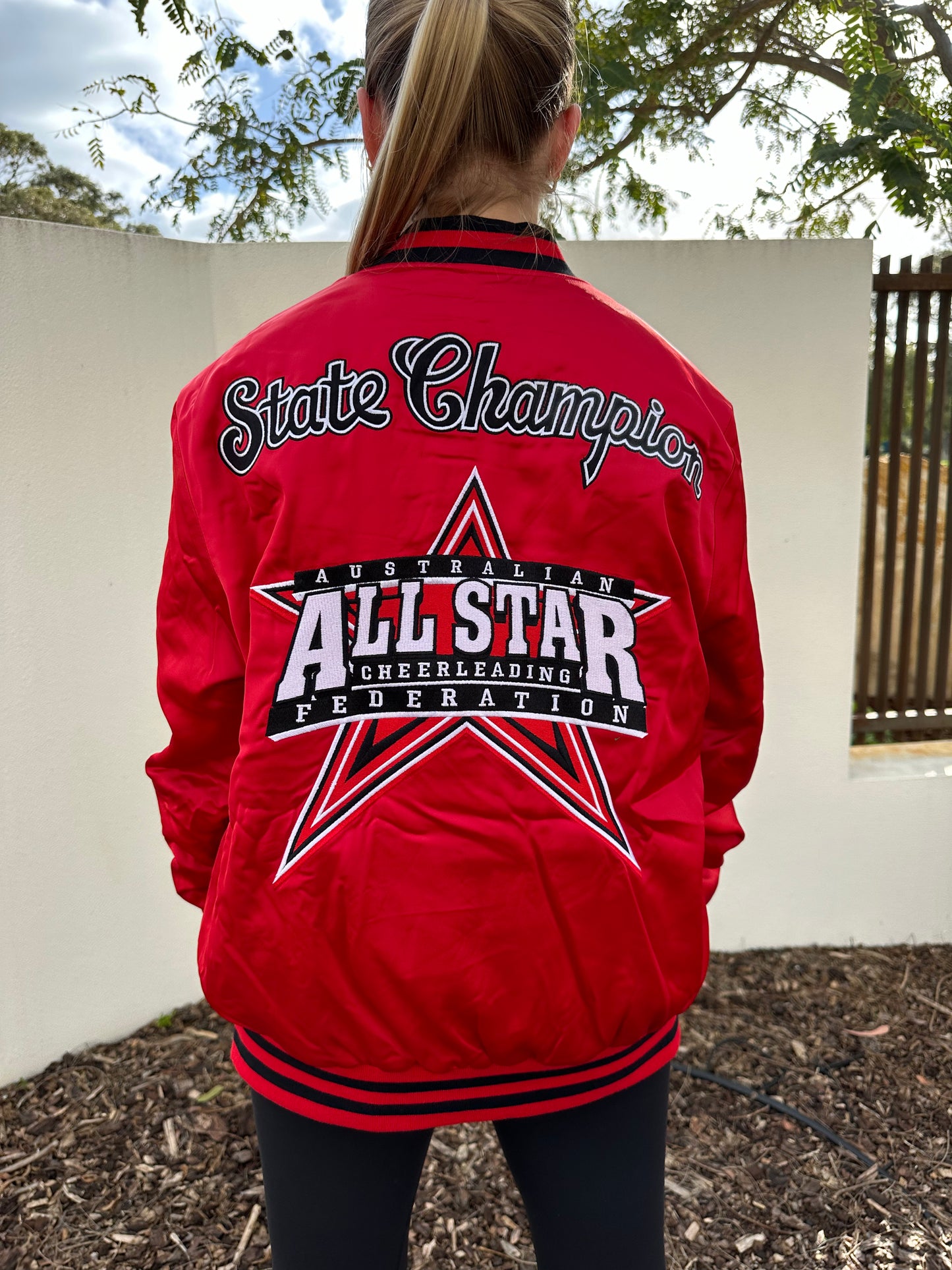 State Champion Jacket