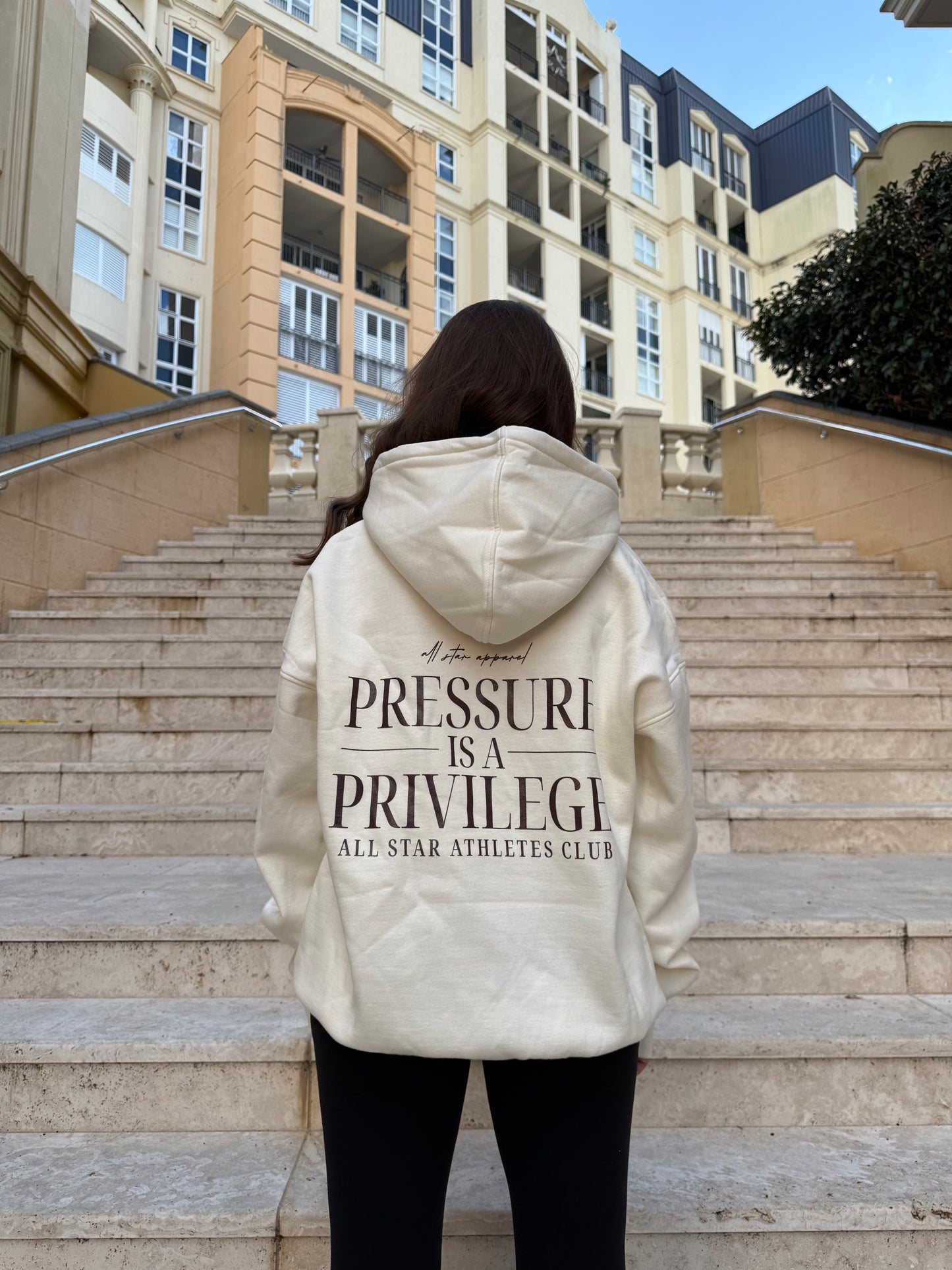 ASA Athlete Club Hoodie