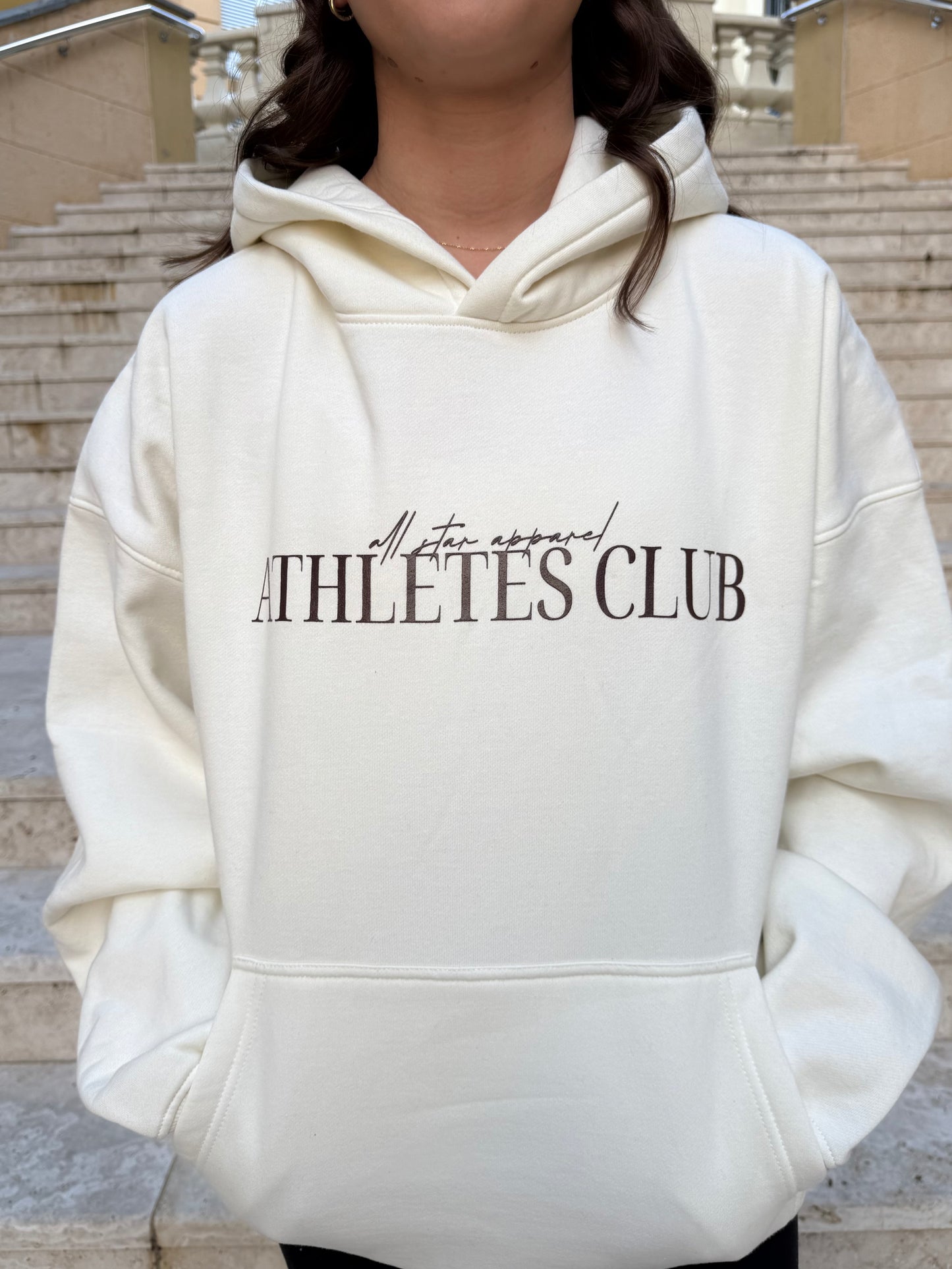 ASA Athlete Club Hoodie
