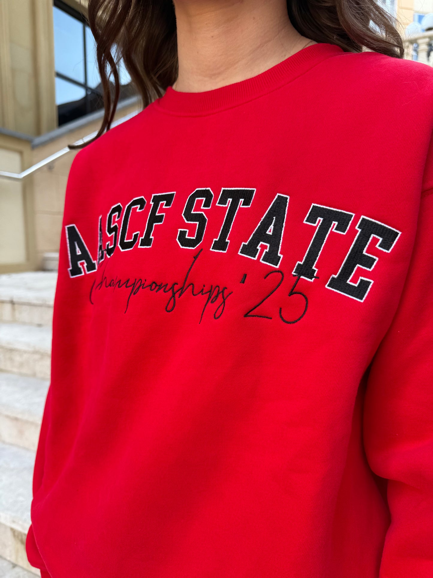 States Crewneck 2025