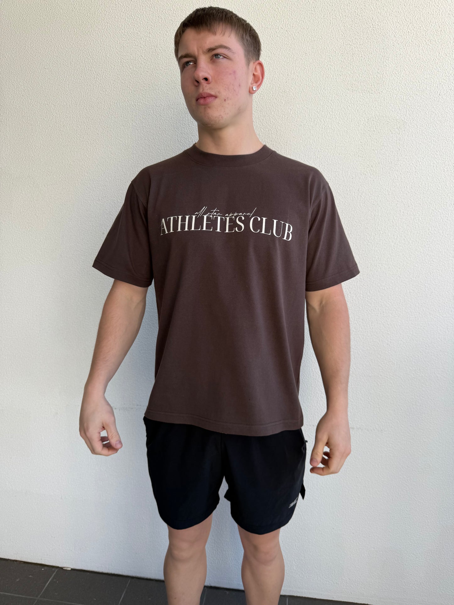 ASA Athlete Club Tee