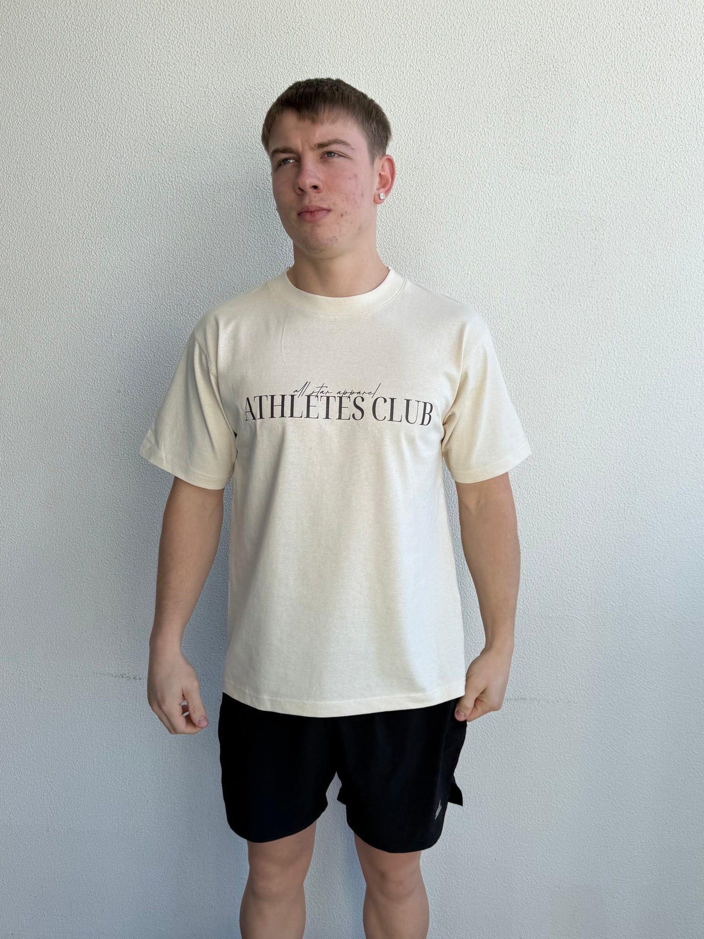 ASA Athlete Club Tee