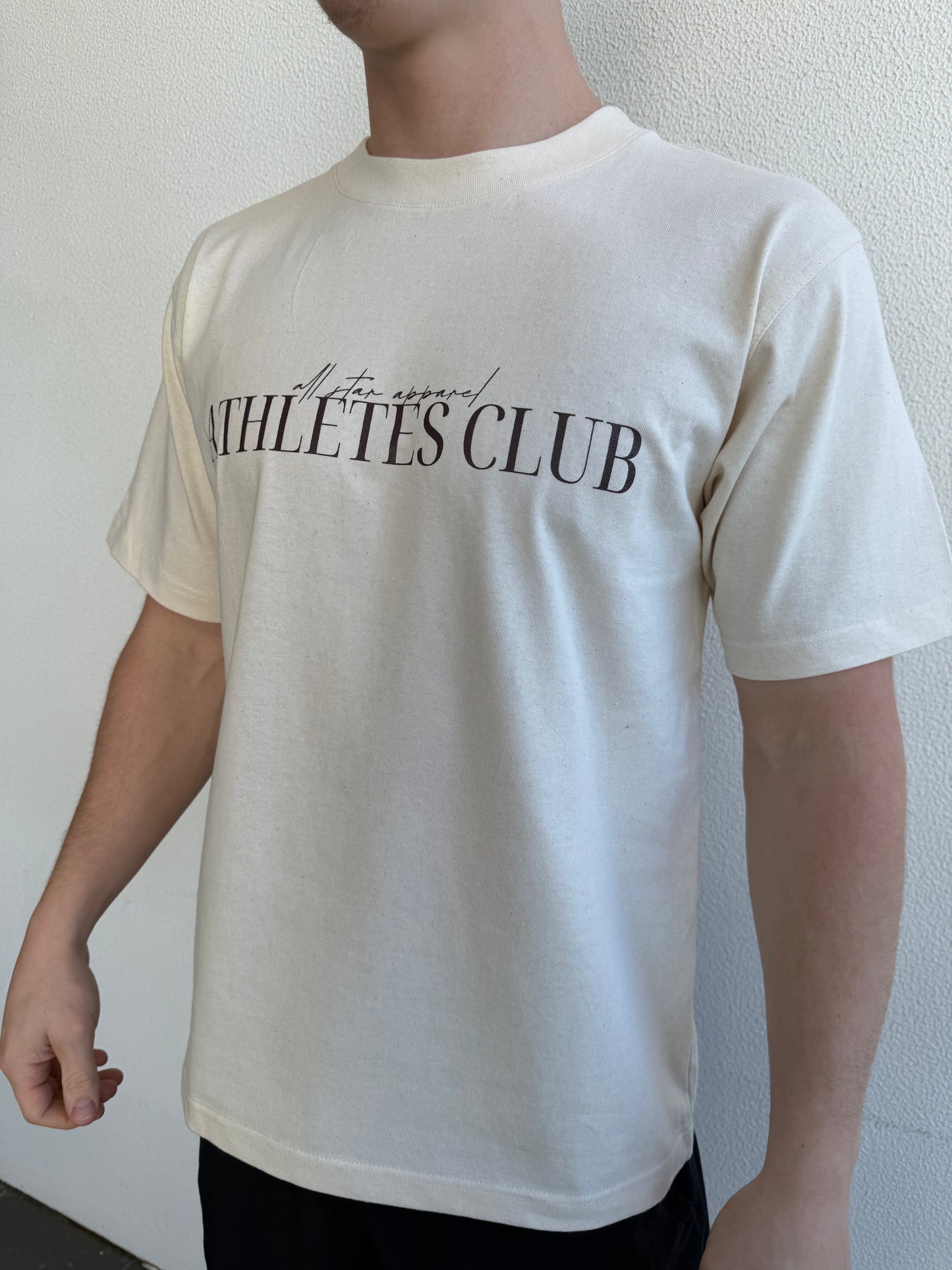 ASA Athlete Club Tee