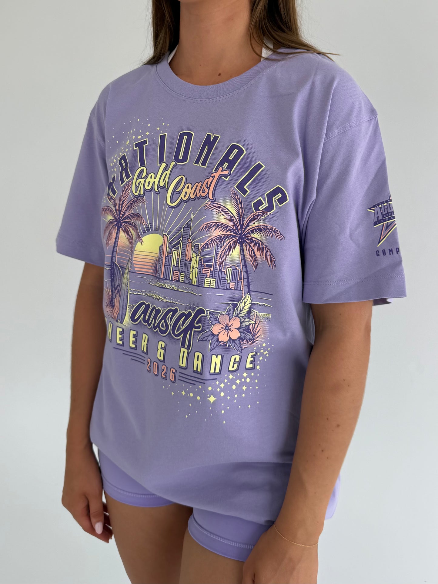 2026 Official Nationals Tee