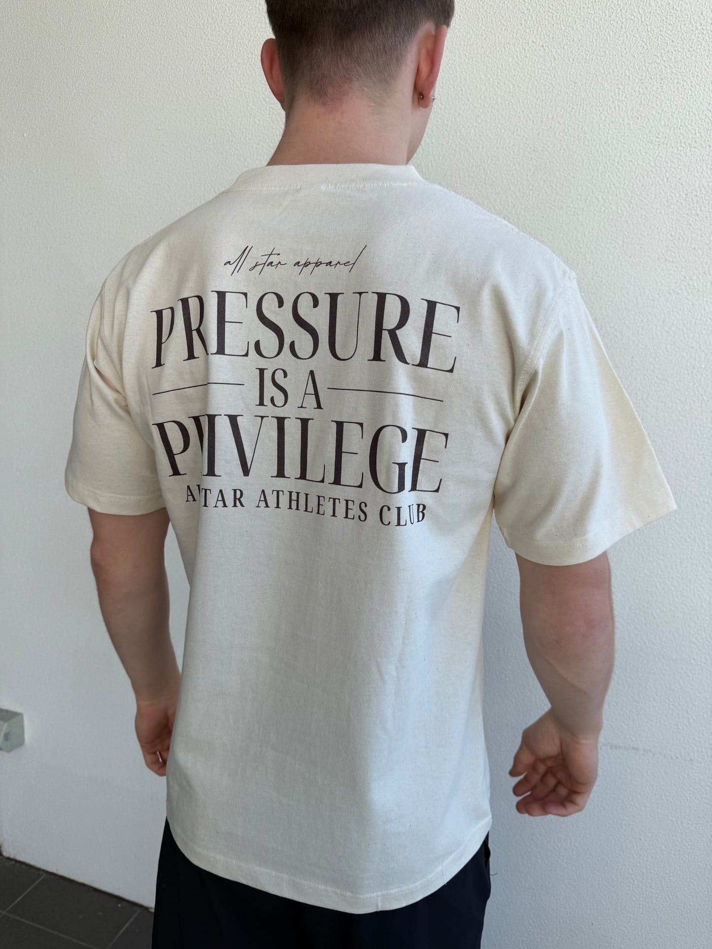 ASA Athlete Club Tee