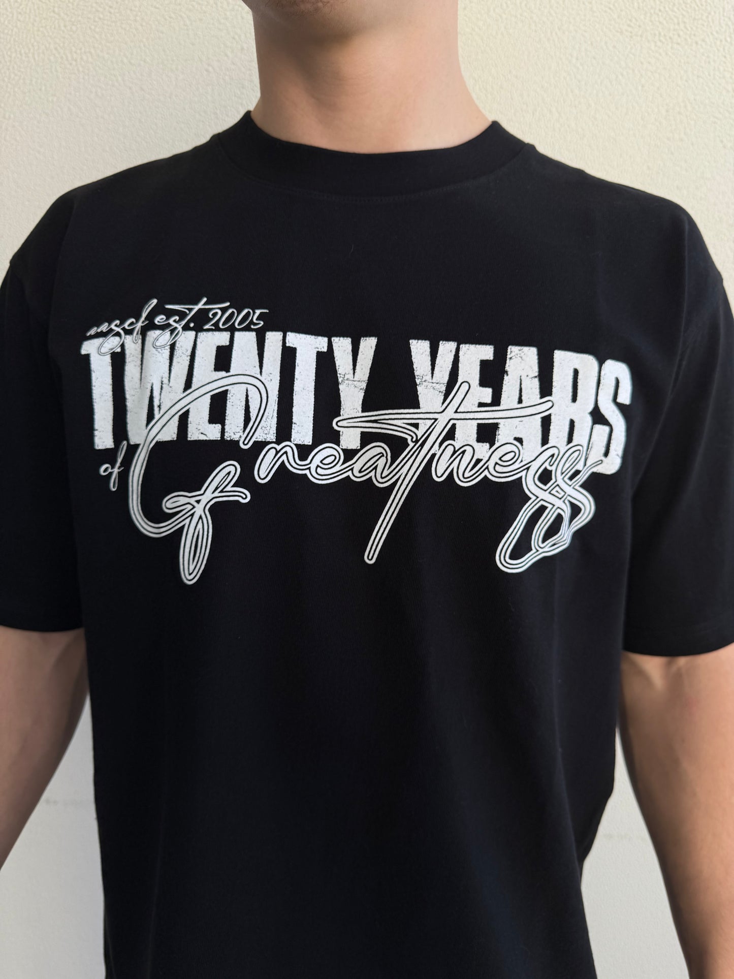 20th Year Anniversary Tee