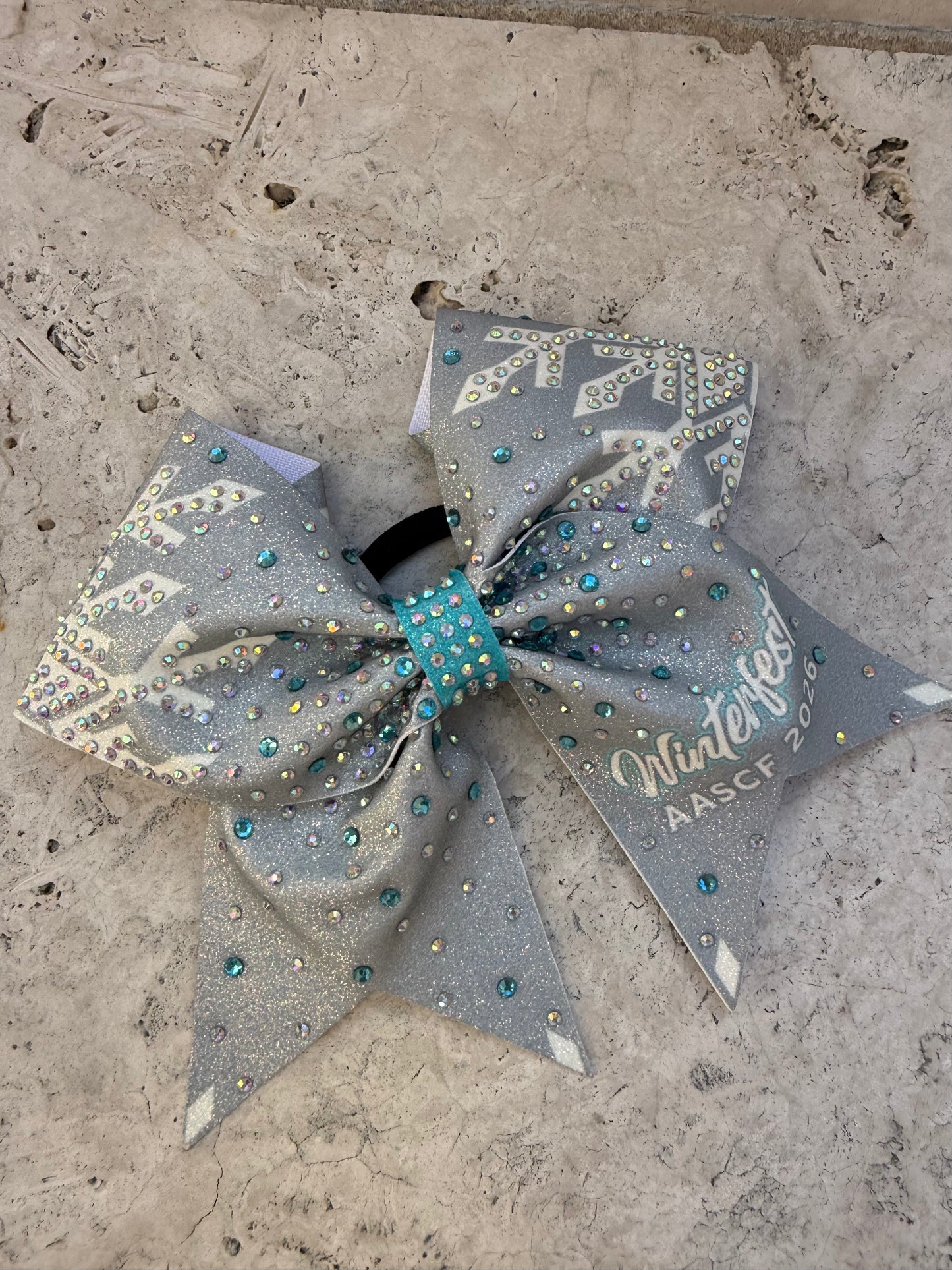 2026 Winterfest Bow