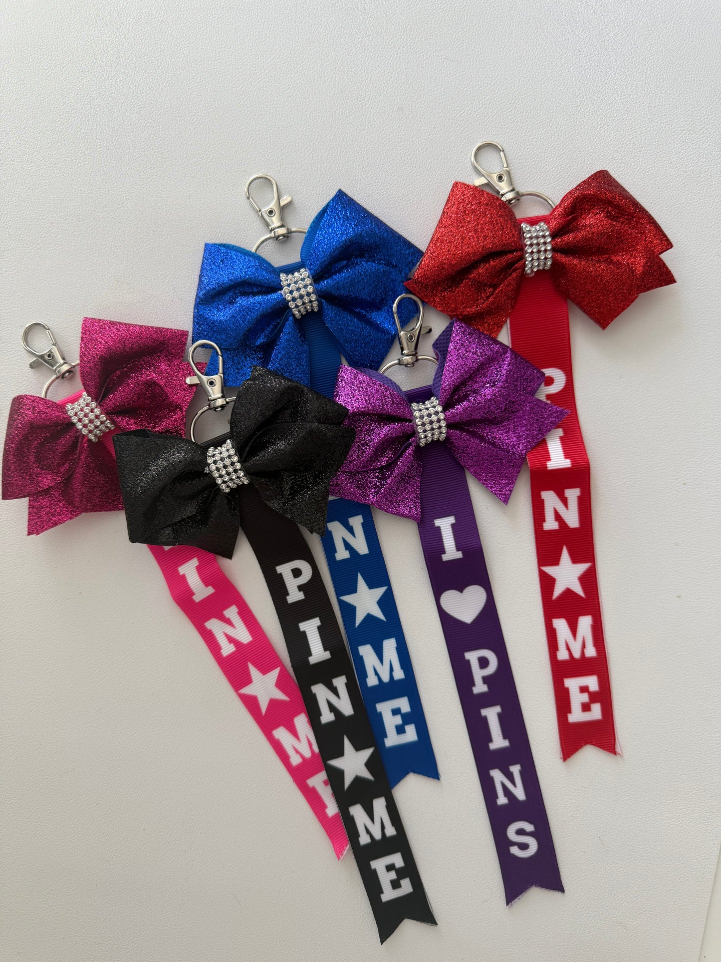 Pin Me Bow