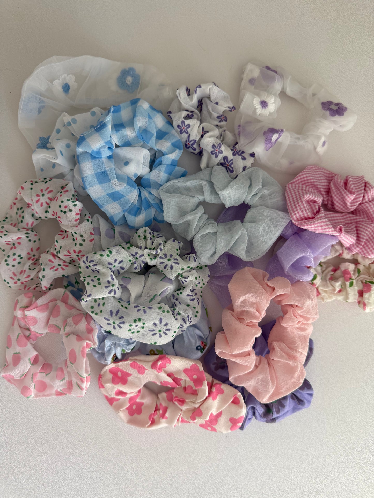 Assorted Scrunchies