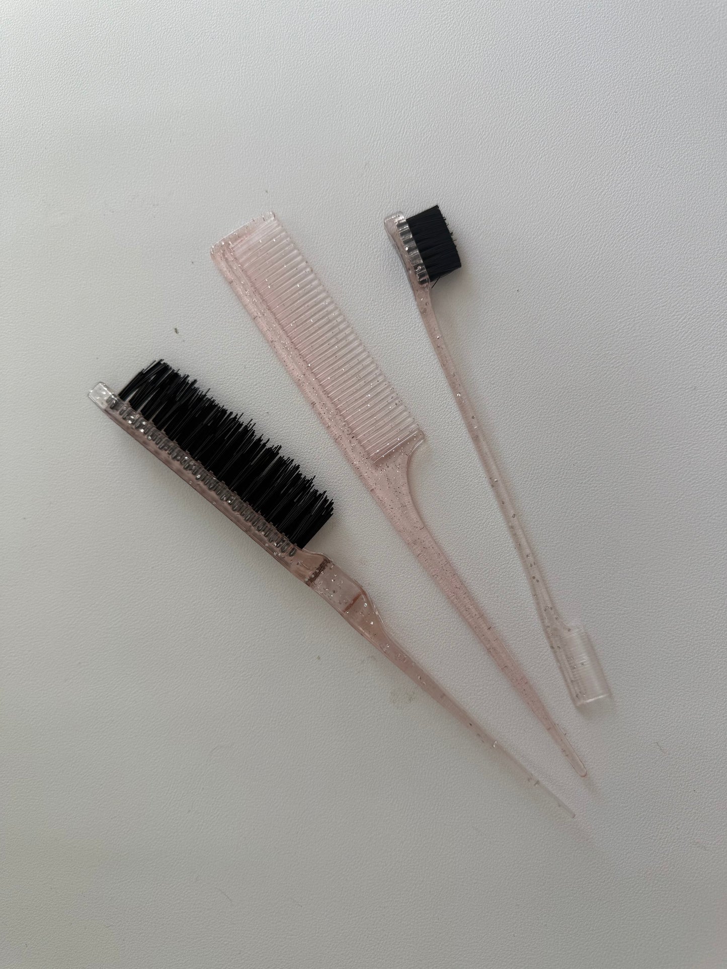 Sleek Hair Brush Pack
