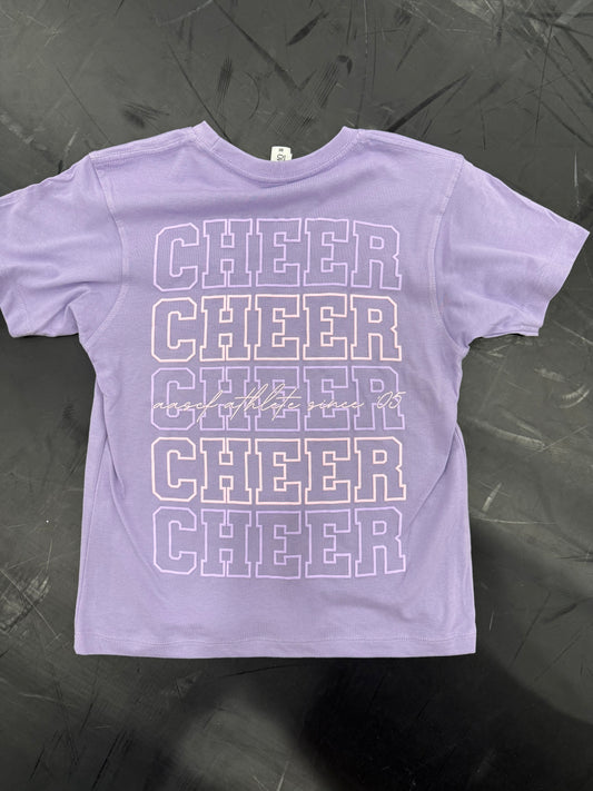 Puff Print Tee