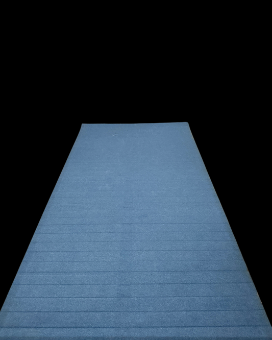 2nd Hand Home Practice Blue Mat