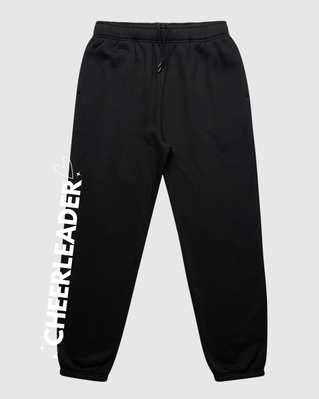 AASCF Bow Cheerleader Trackpants