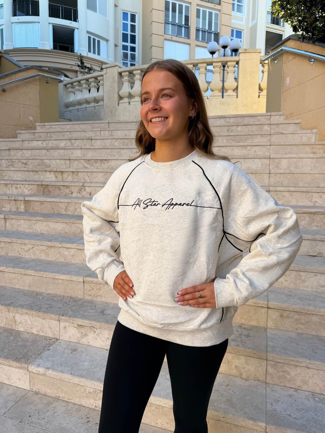 ASA Line Crewneck