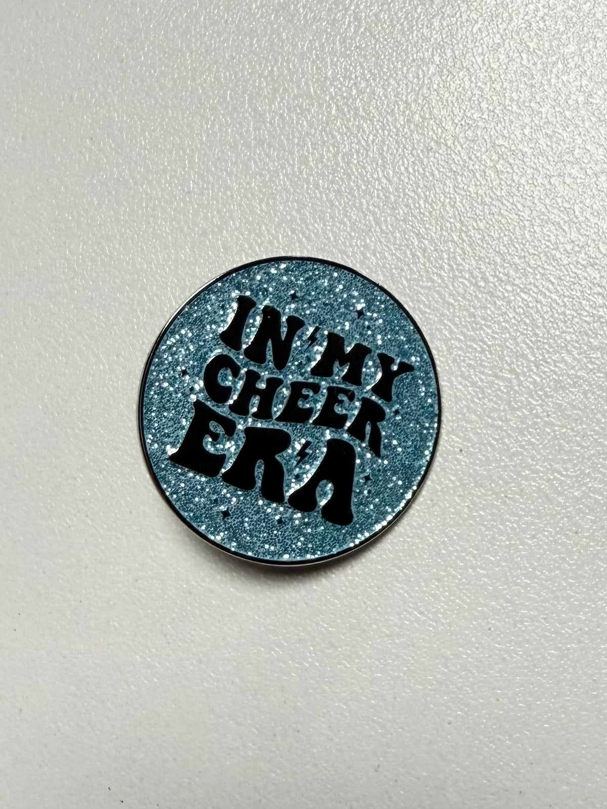 In My Cheer Era Pin