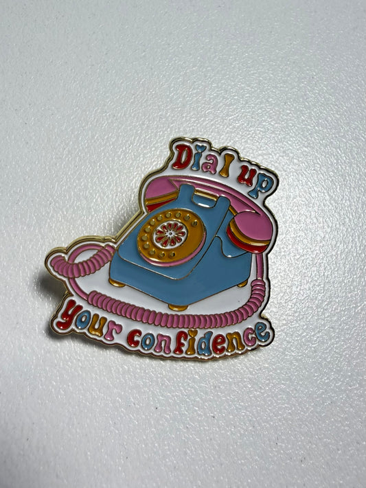 Dial Up Pin