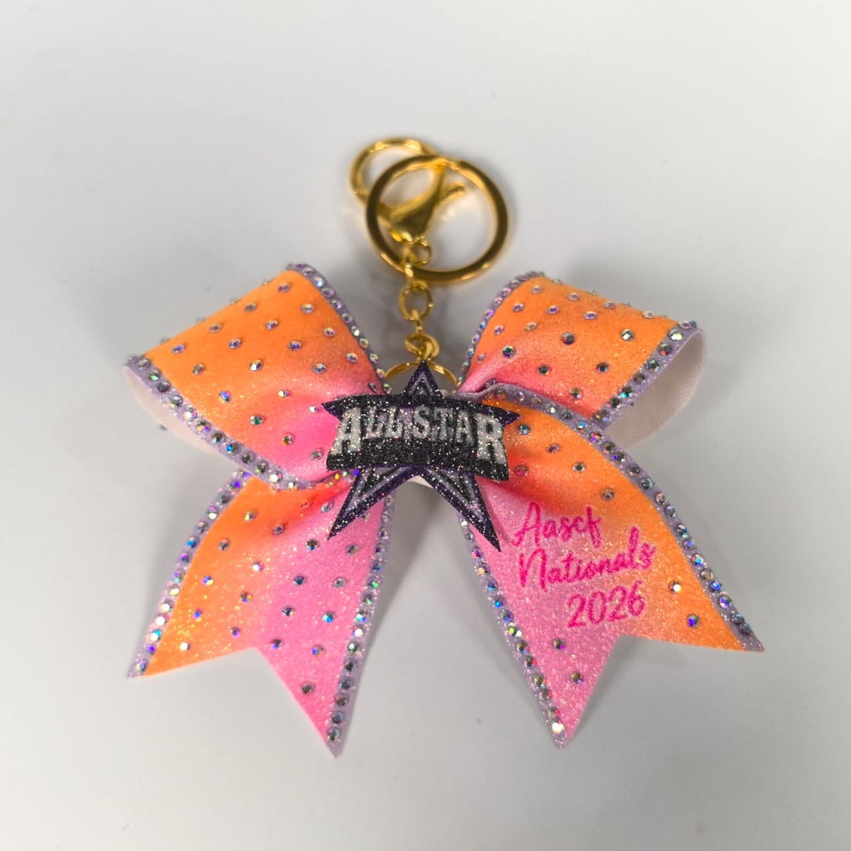 2026 Nationals Keyring