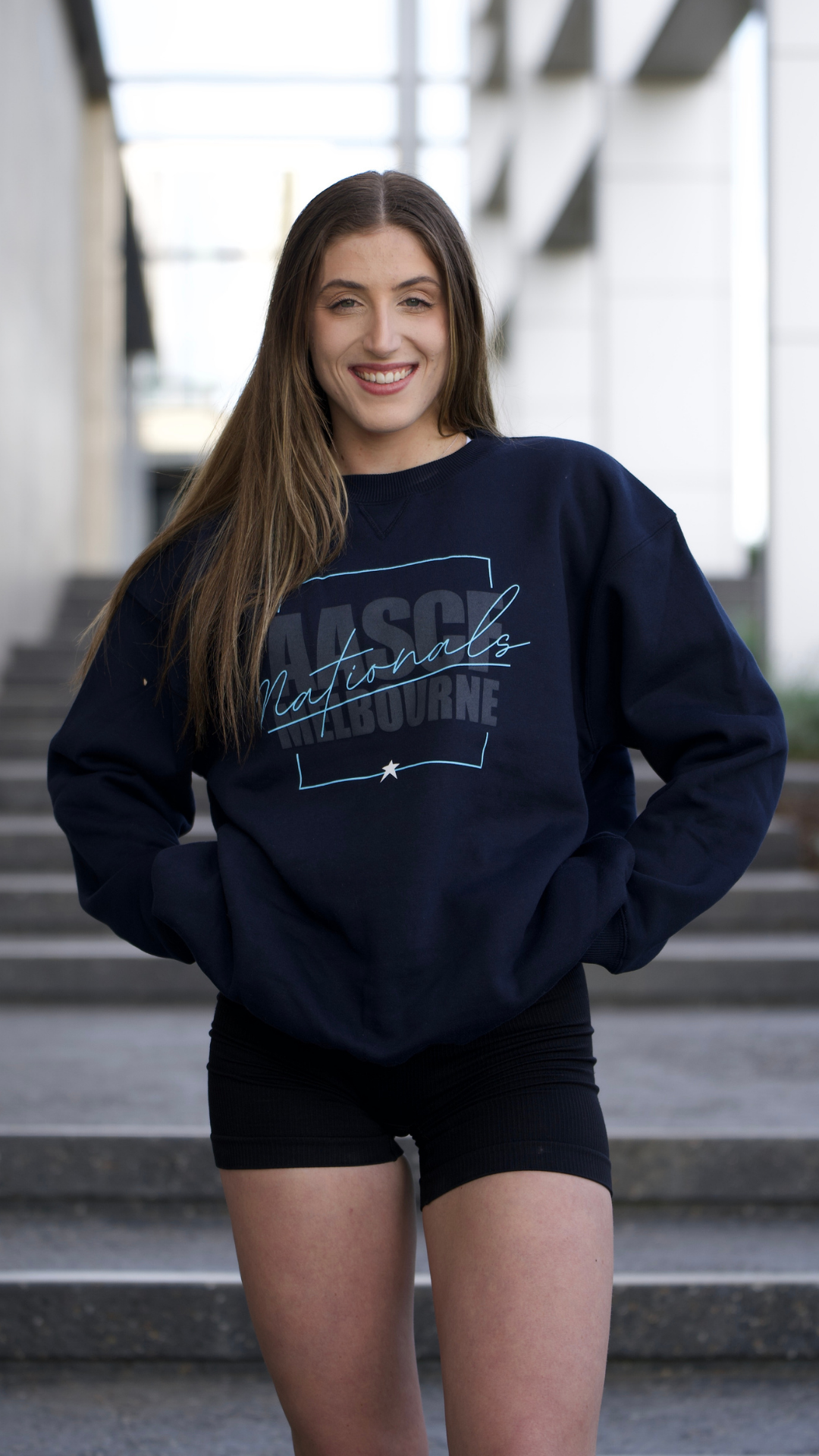 Melbourne Nationals Crewneck