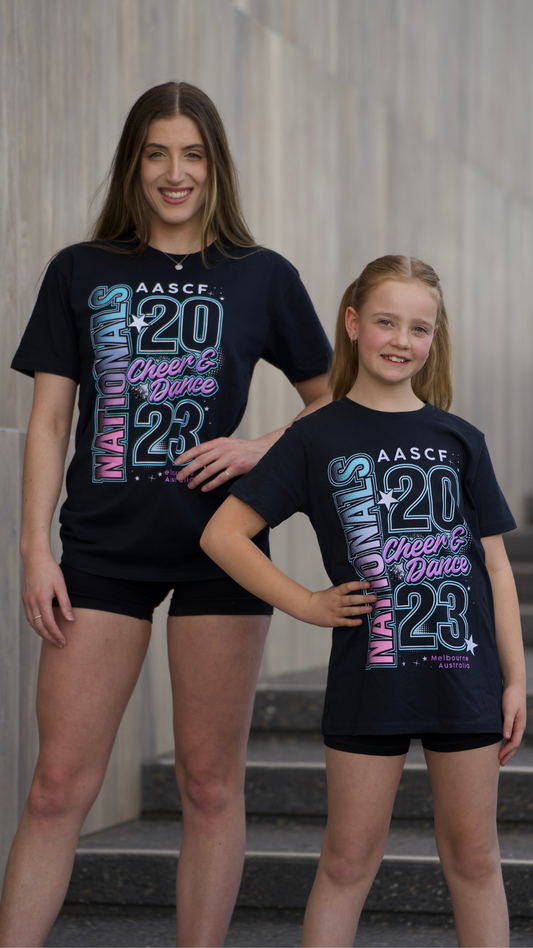 Official 2023 Nationals Tee