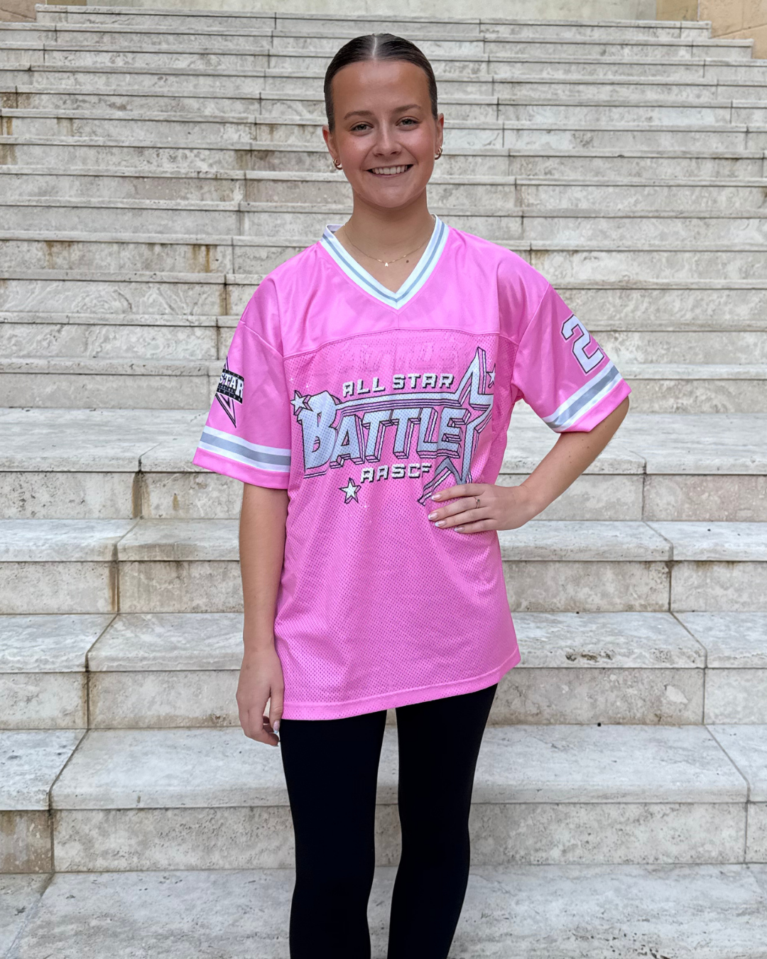 Aaskf Merch Battle Jersey 2025 – AASCF
