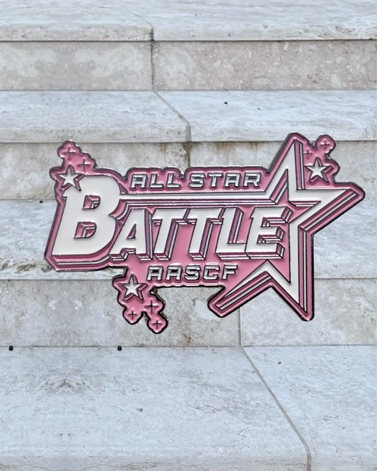 2025 Battle Pin