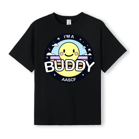 AASCF Buddy Tee