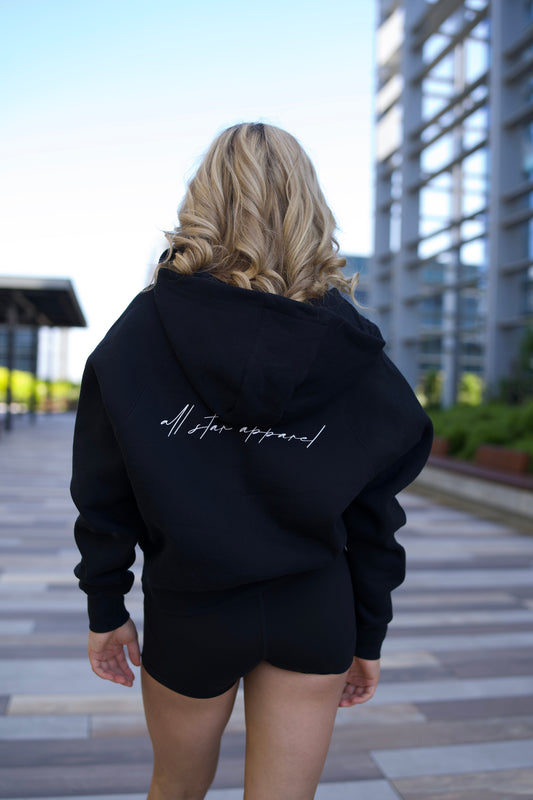 Lifestyle 1/4 Zip Hoodie