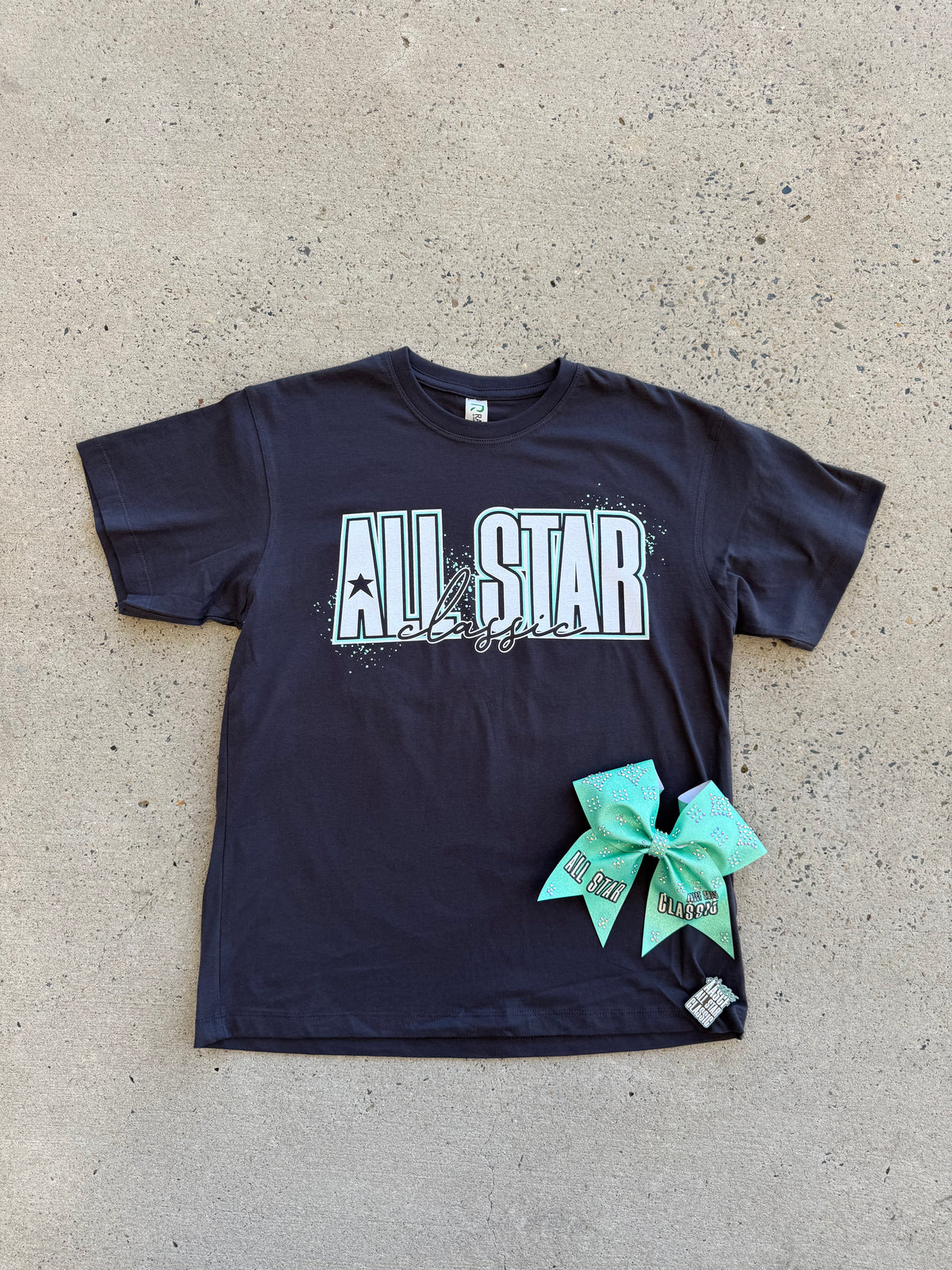 Aaskf Merch 2025 All Star Classic Tee – AASCF