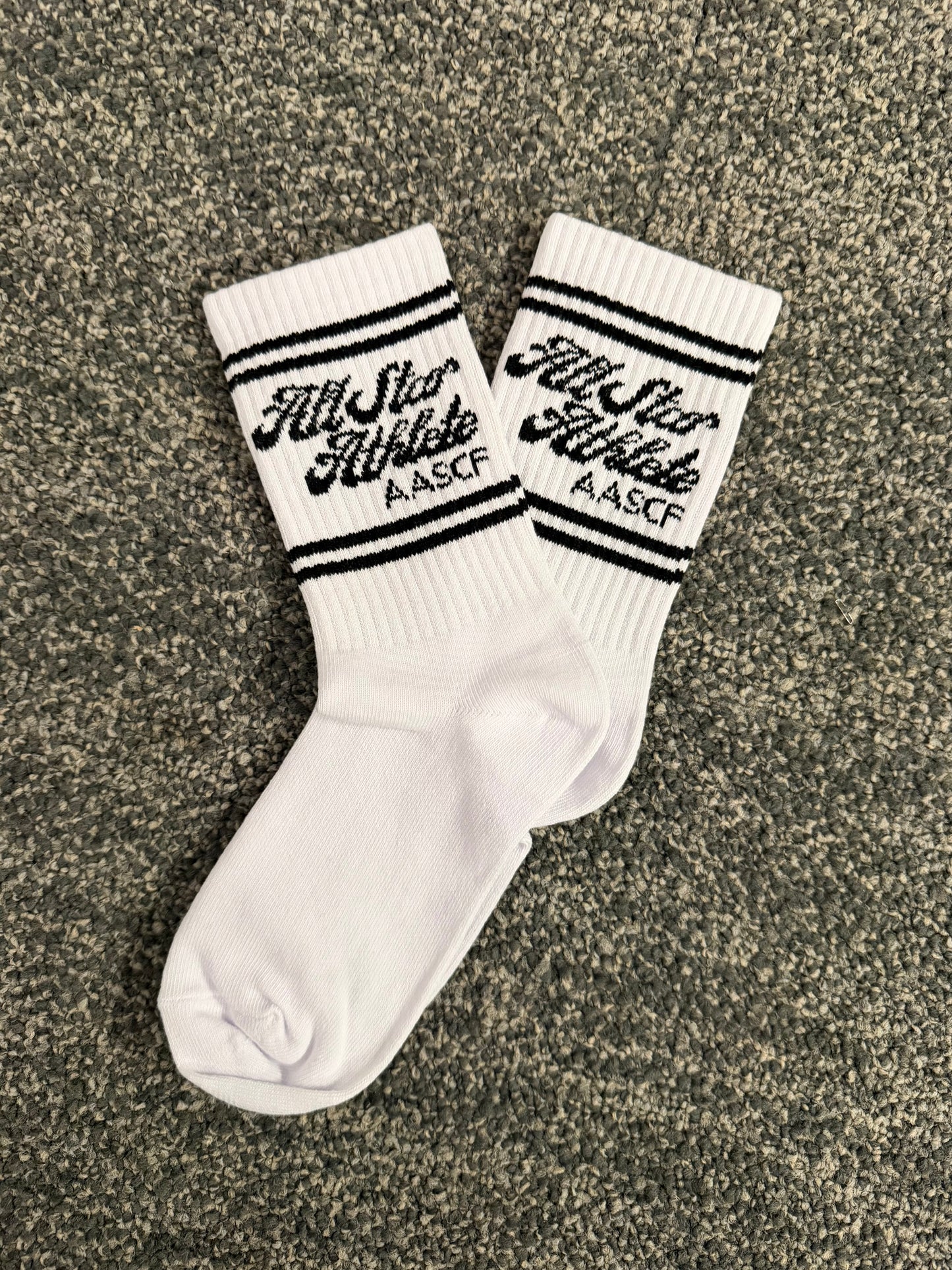AASCF All Star Socks