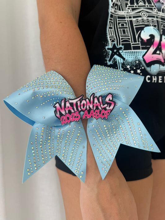 Official Nationals Bow 2025