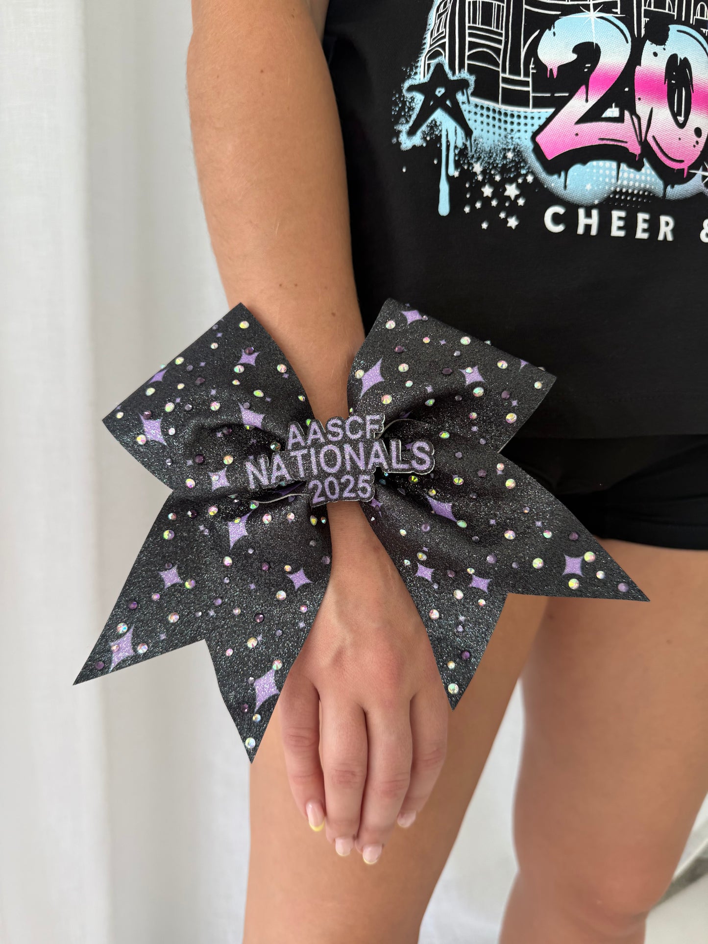 Competition Winner Bow - Nationals 2025