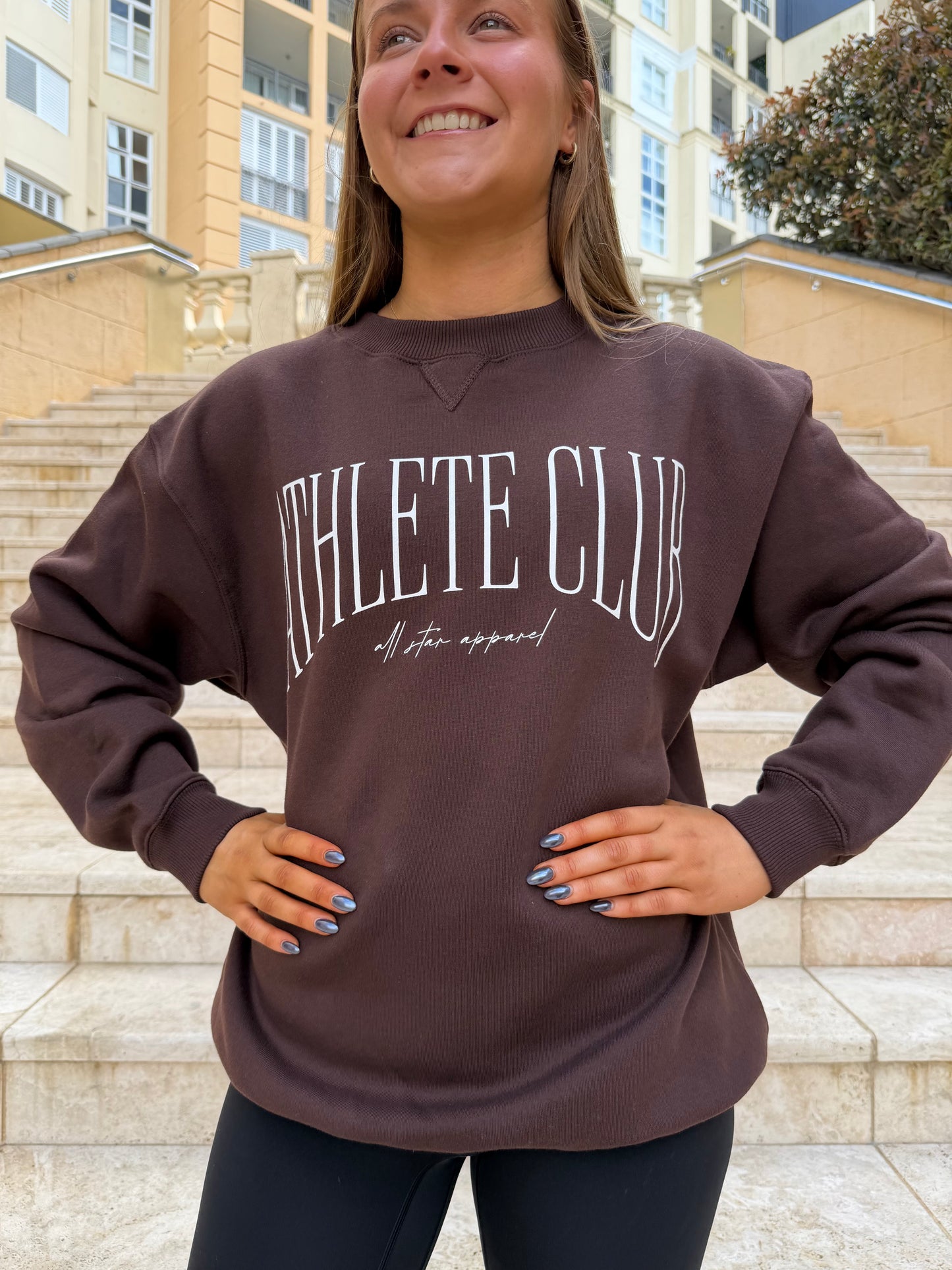ASA Athlete Club Brown Crew