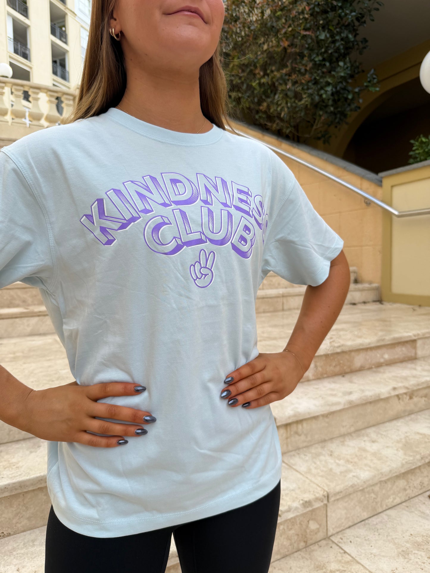Kindness Club t-shirt