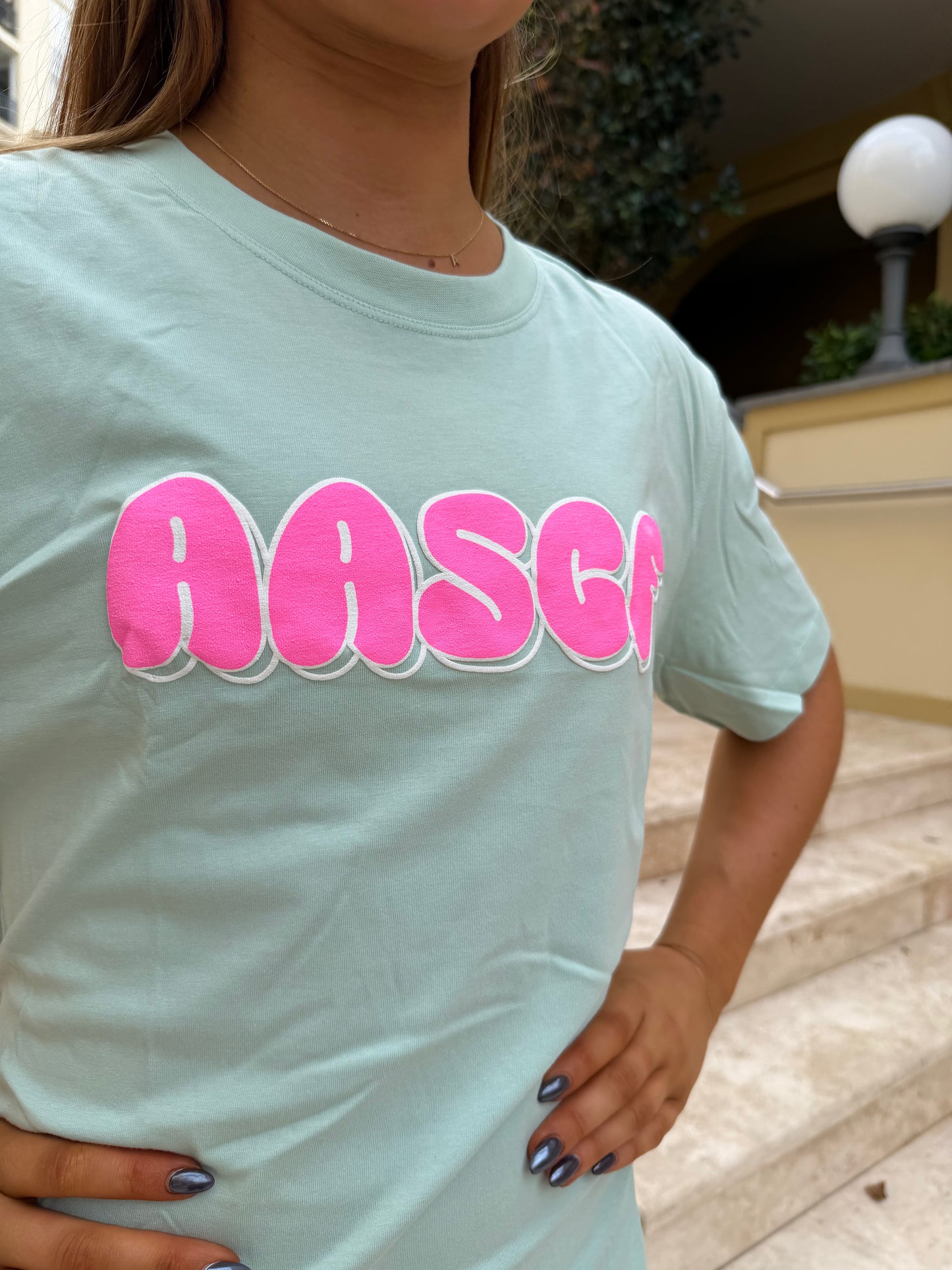 Summer AASCF Tee