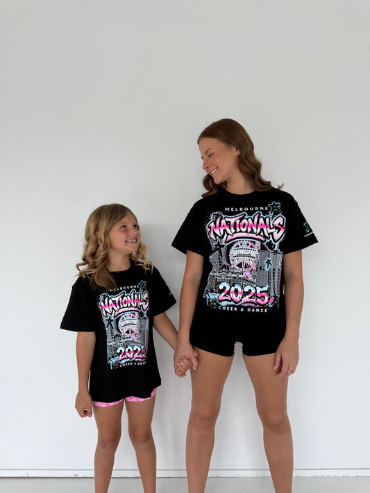 2025 Official Nationals Tee