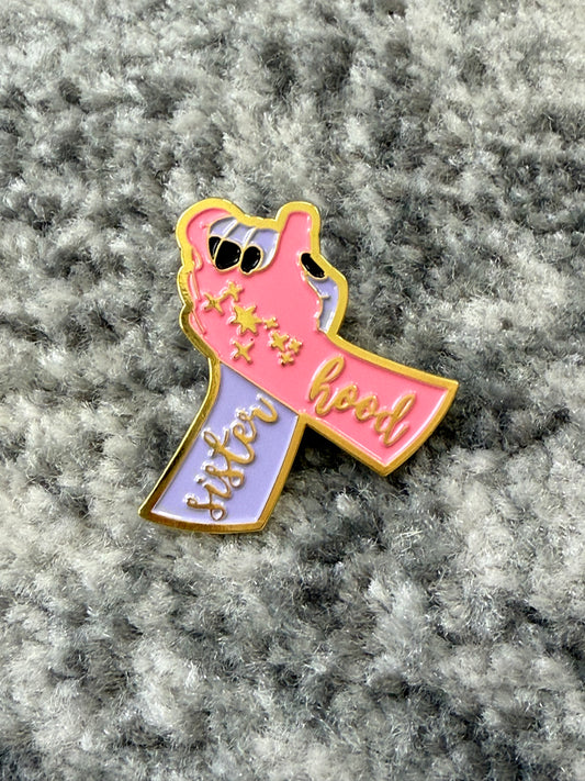 Sisterhood Pin